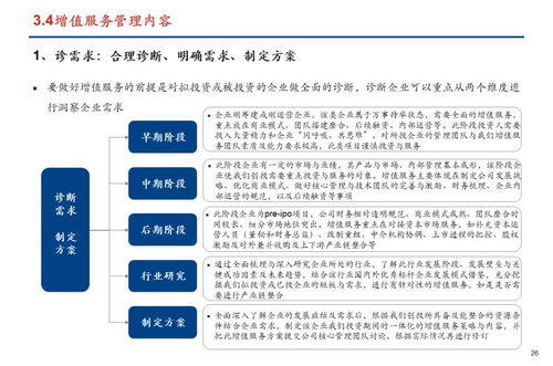 实务 PE与VC如何提供增值服务——项目策划与公关服务的落地路径